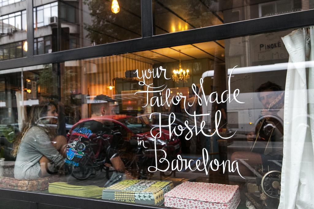 Pars Tailor'S Hostel Barcelona Buitenkant foto